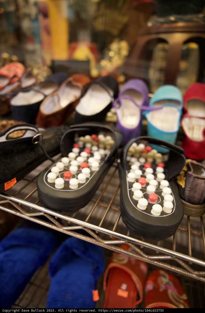 Footwear Fiesta: The Dynamic Array of Shoes