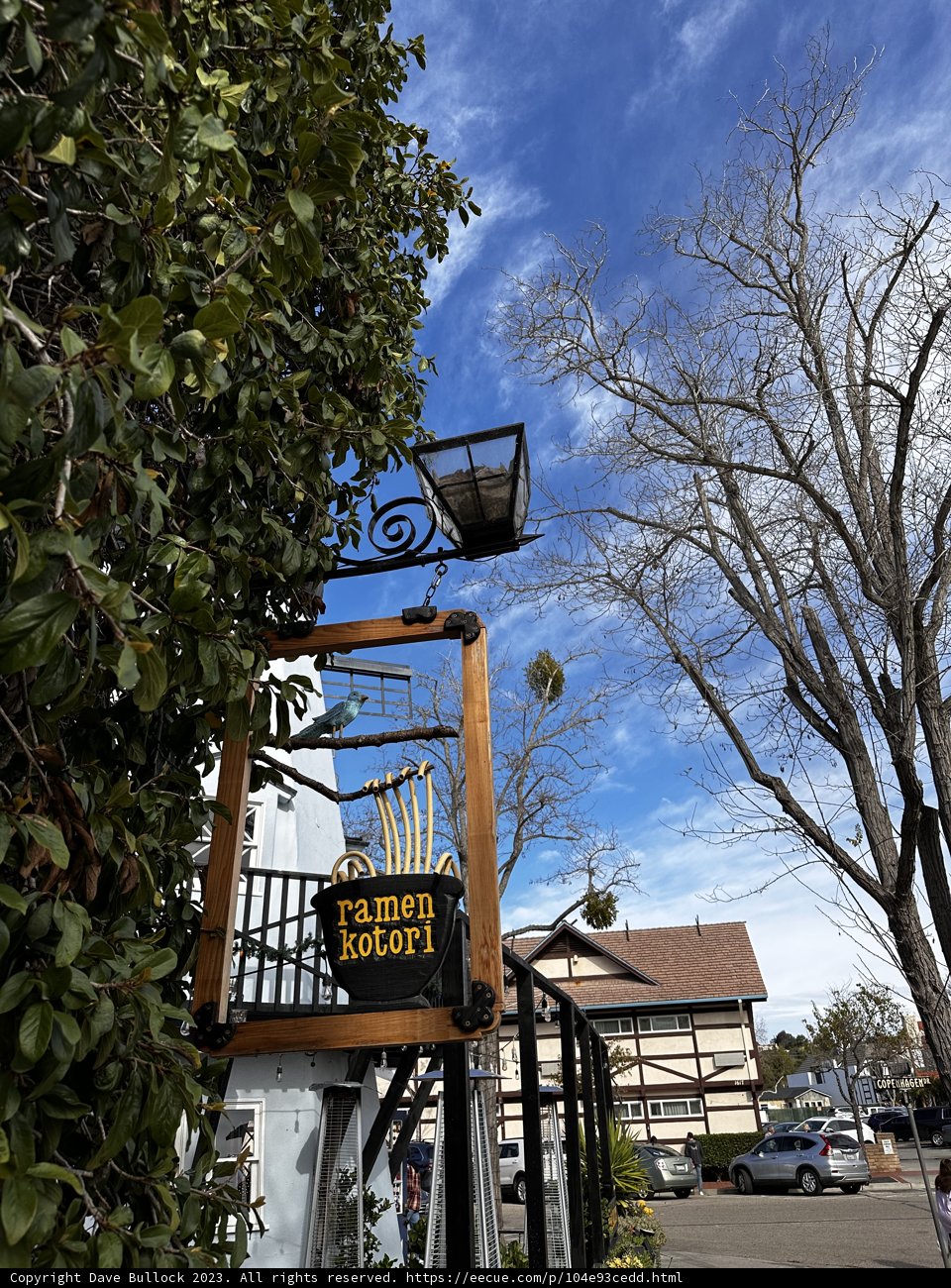 Timeless Solvang
