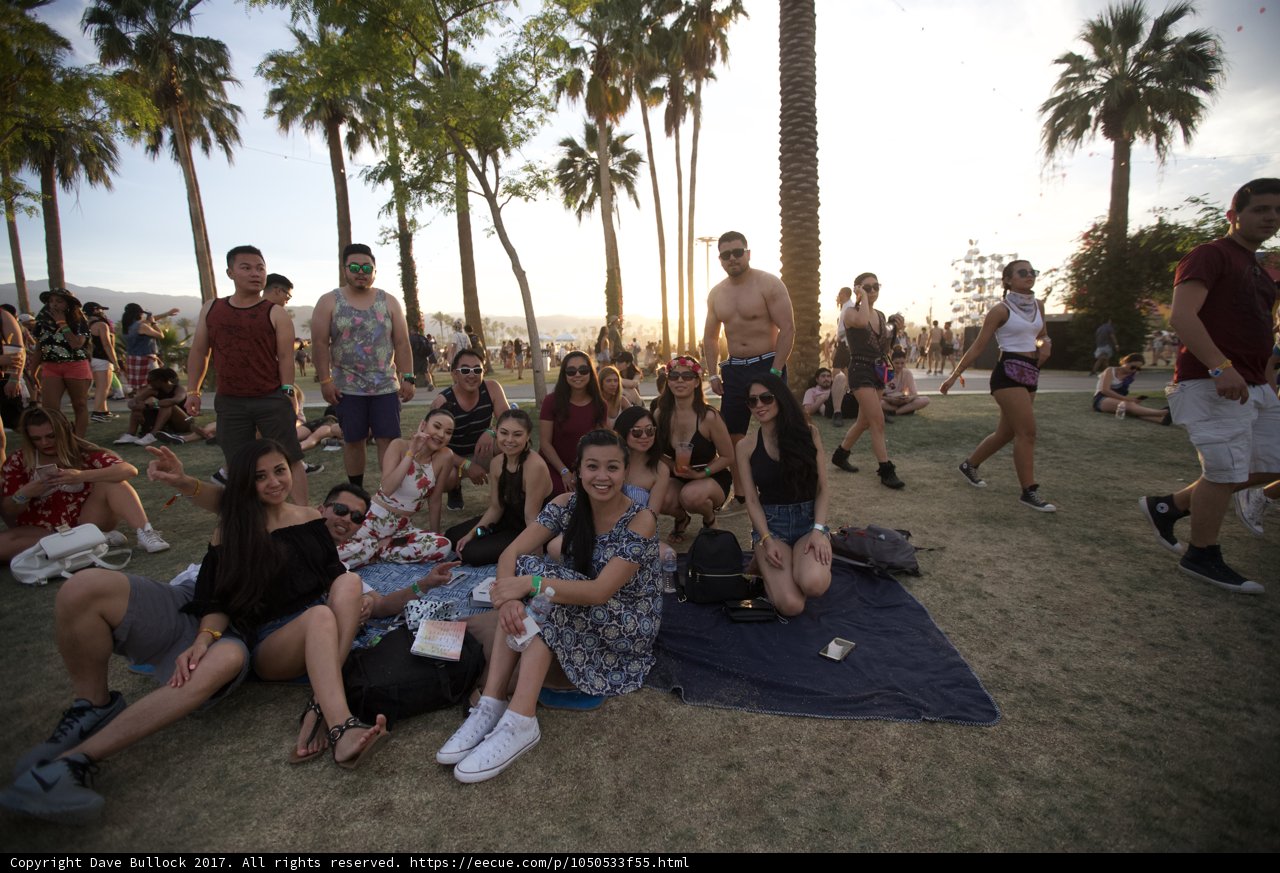Summer Fun at Coachella