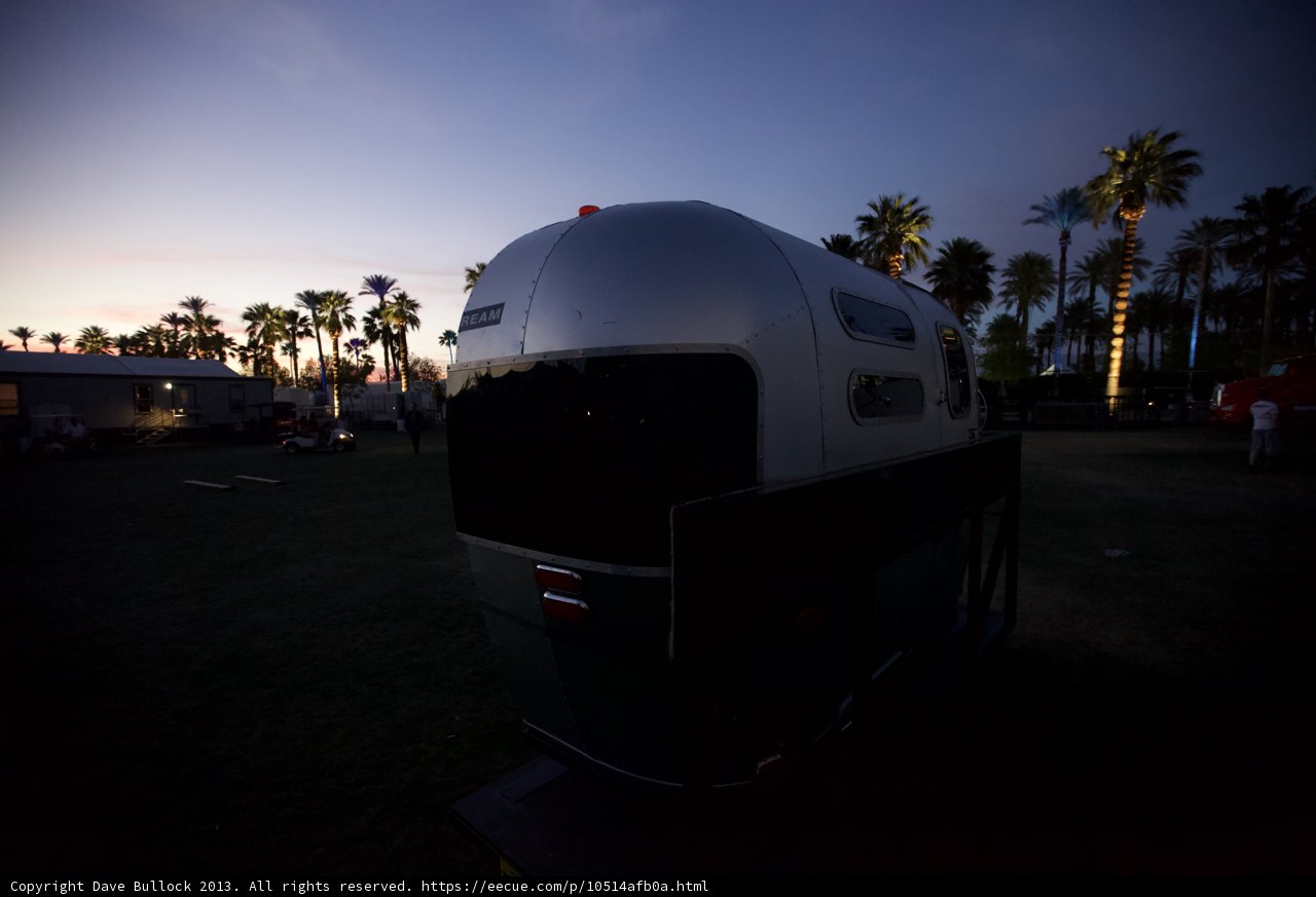 Rolling in Style at Coachella