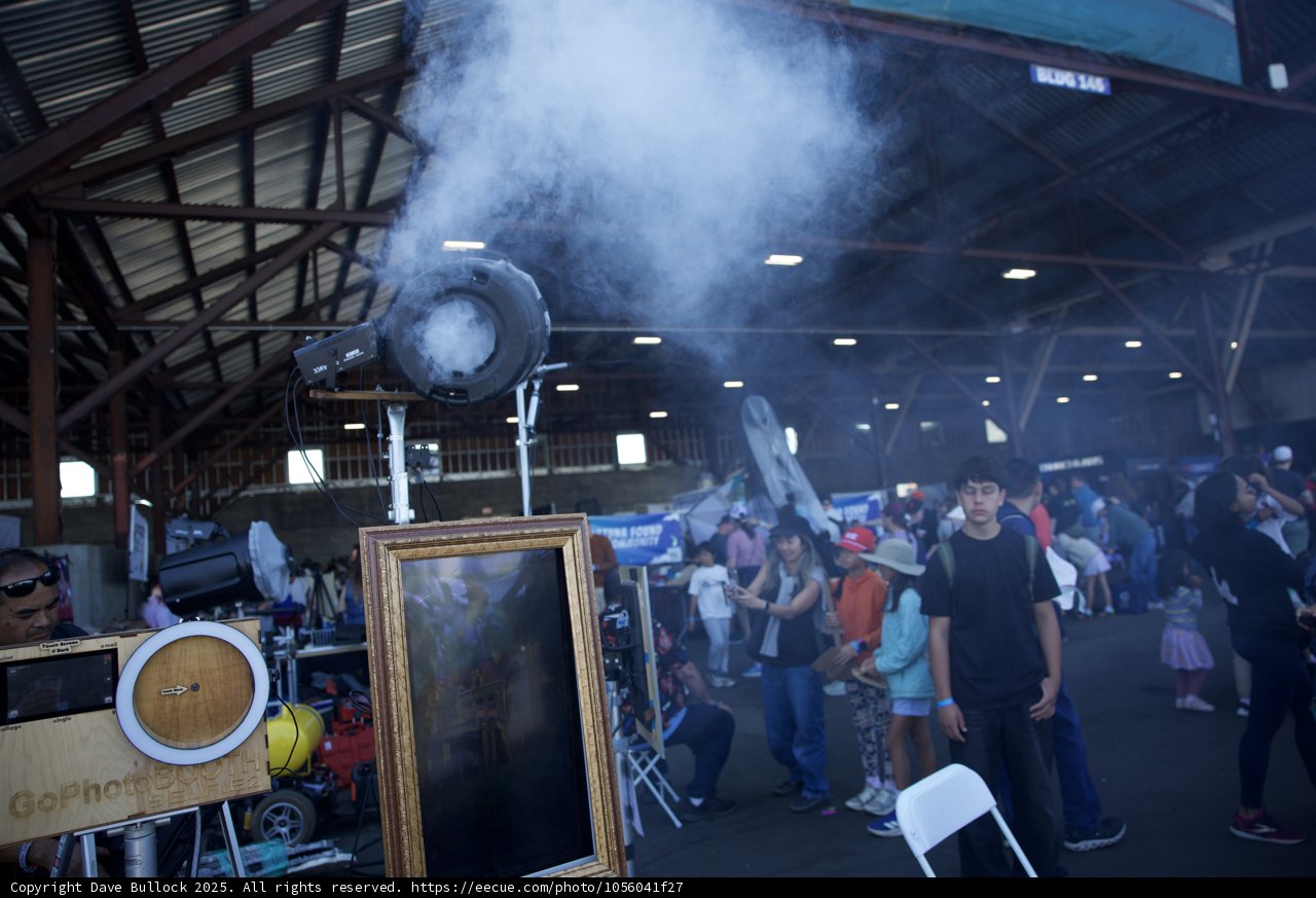 A Day at Maker Faire 2025