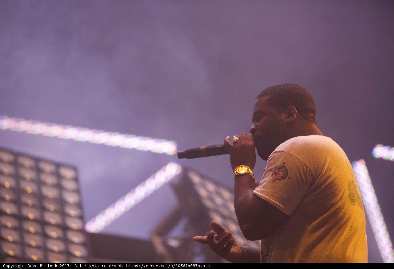 A$AP Ferg lights up Coachella
