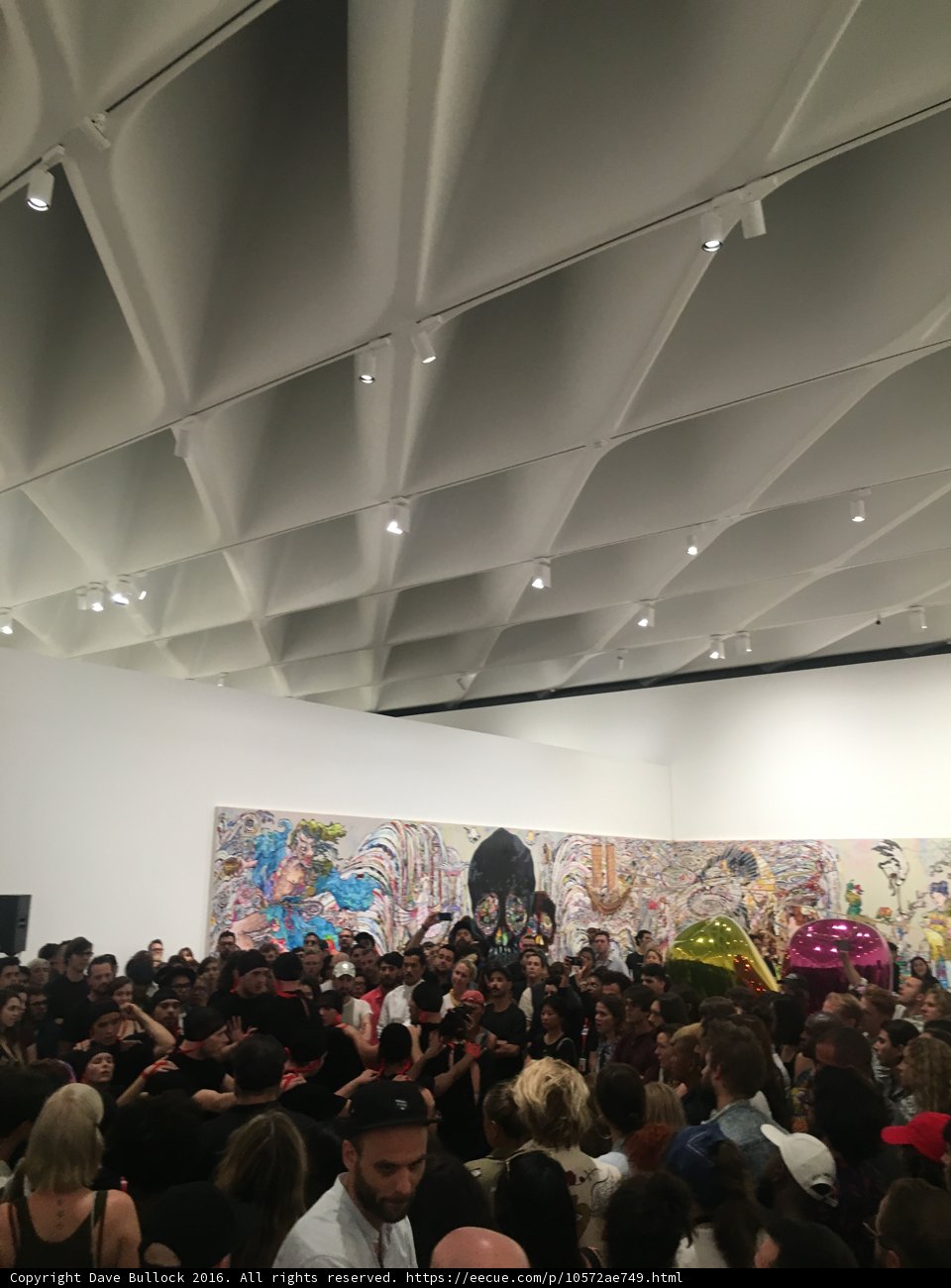 Exploring Art at The Broad
