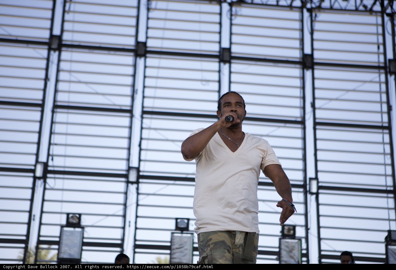 Performance at Coachella