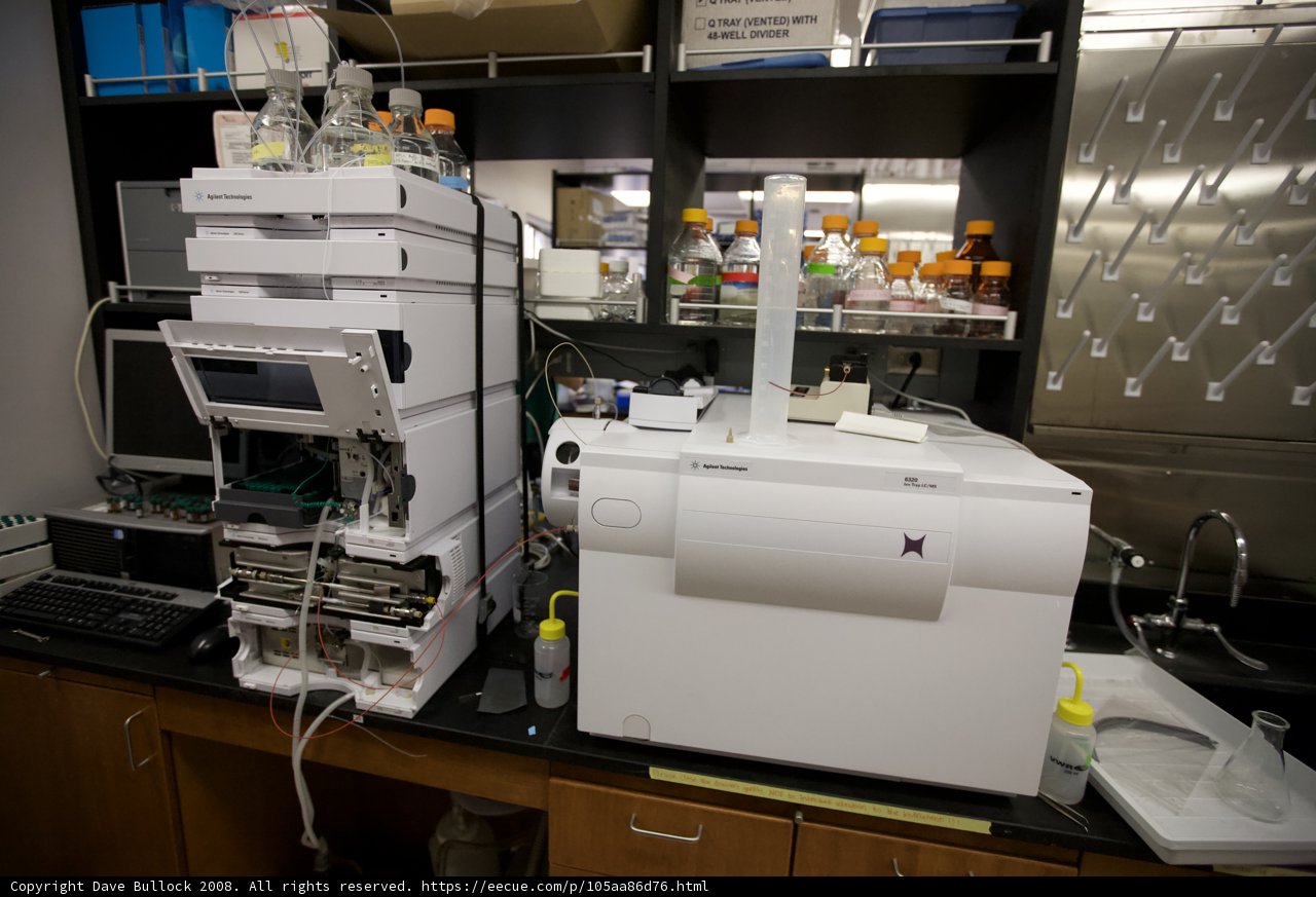 Technology in the Lab
