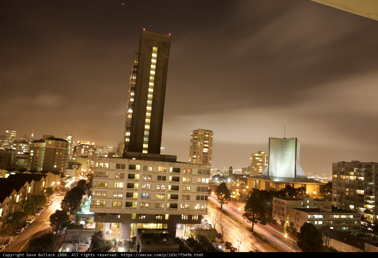 Metropolitan Skyscraper