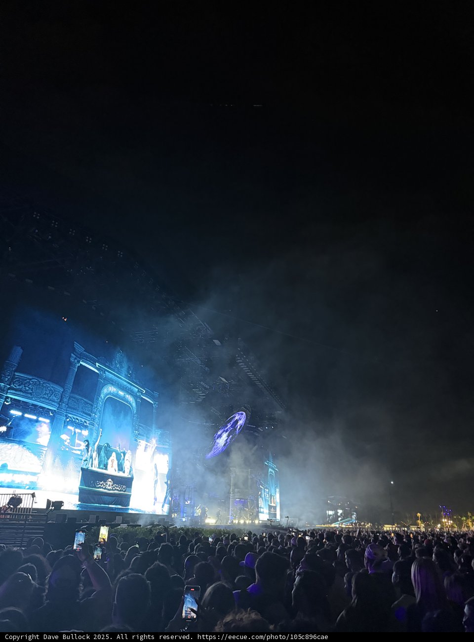 Electric Nights at Empire Polo Club