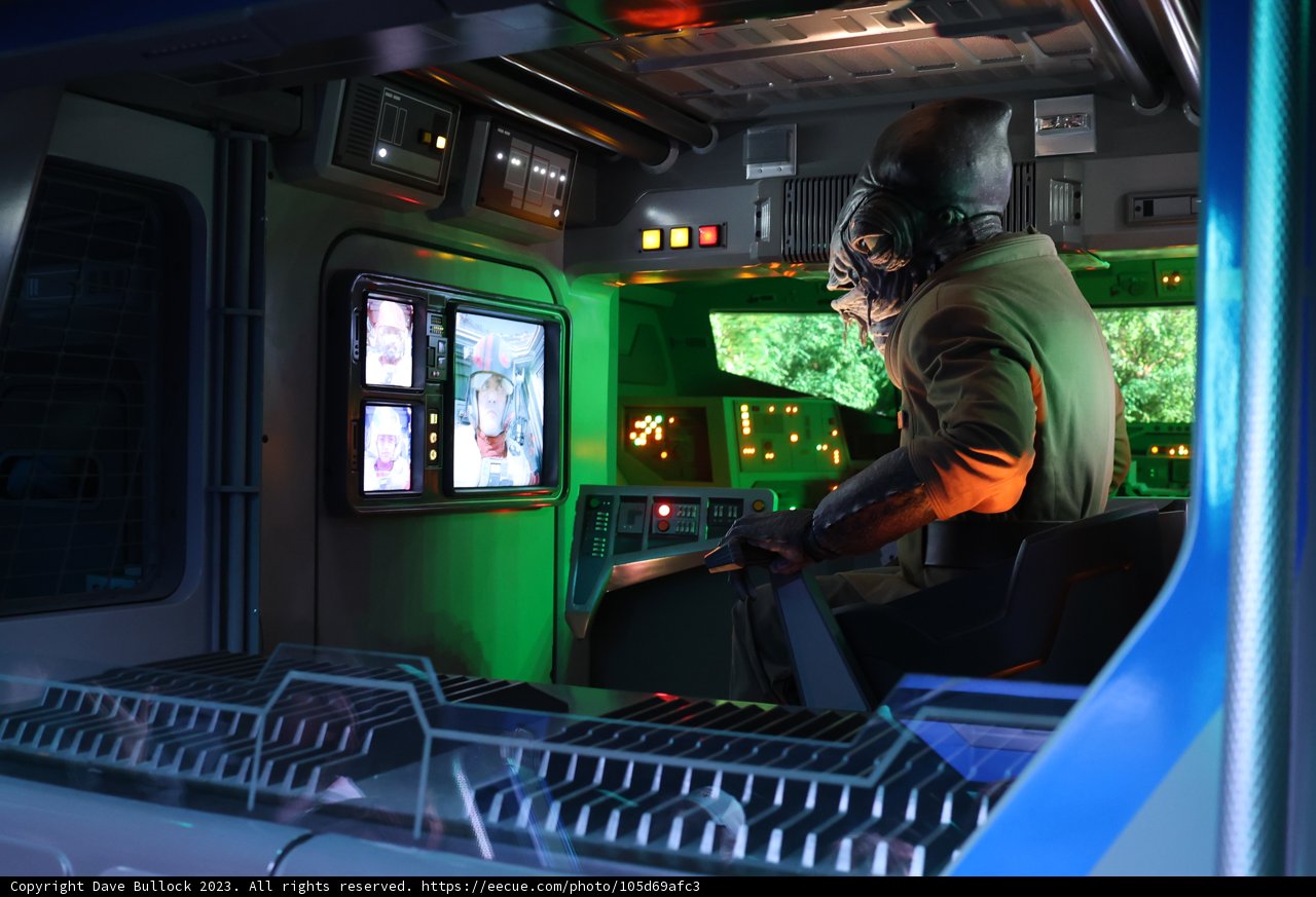 Mission Control