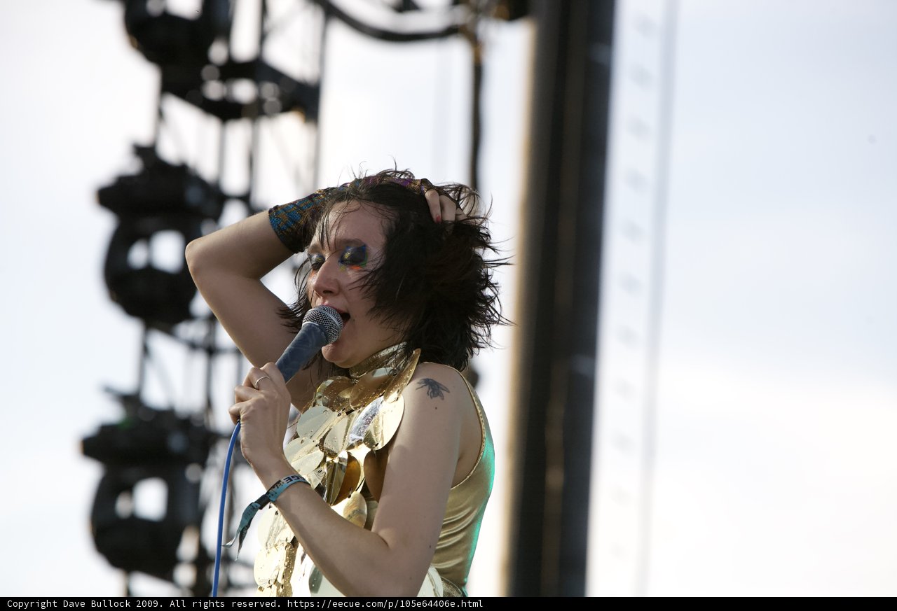 Microphone Queen