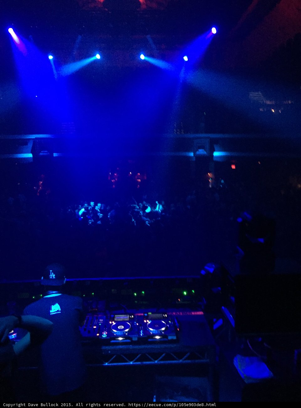 Nightclub Performance