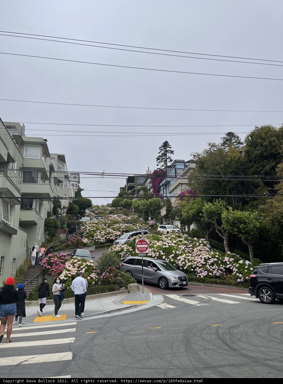 Urban Neighborhood View