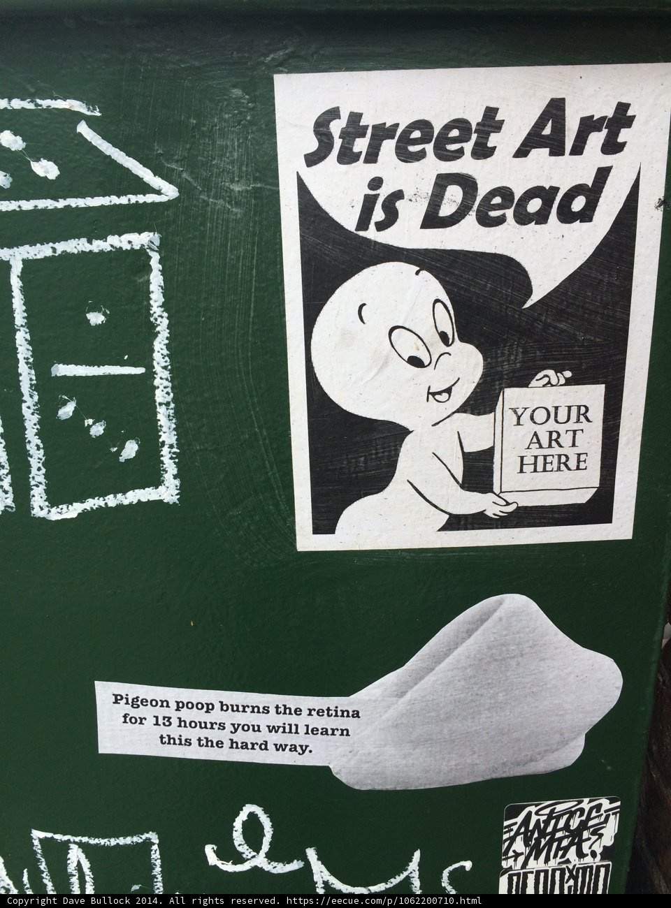 Artistic Recycling