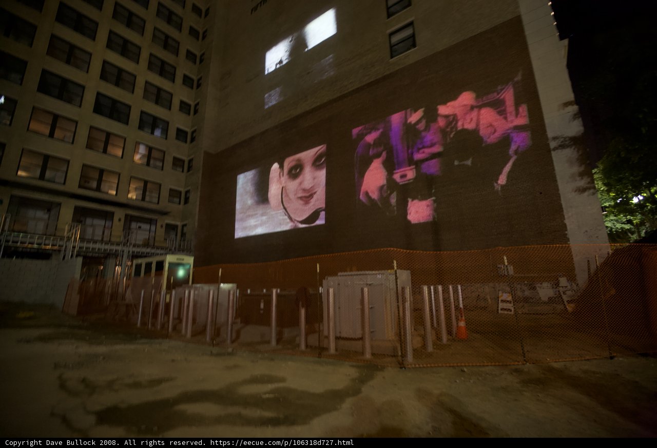Urban Cinema