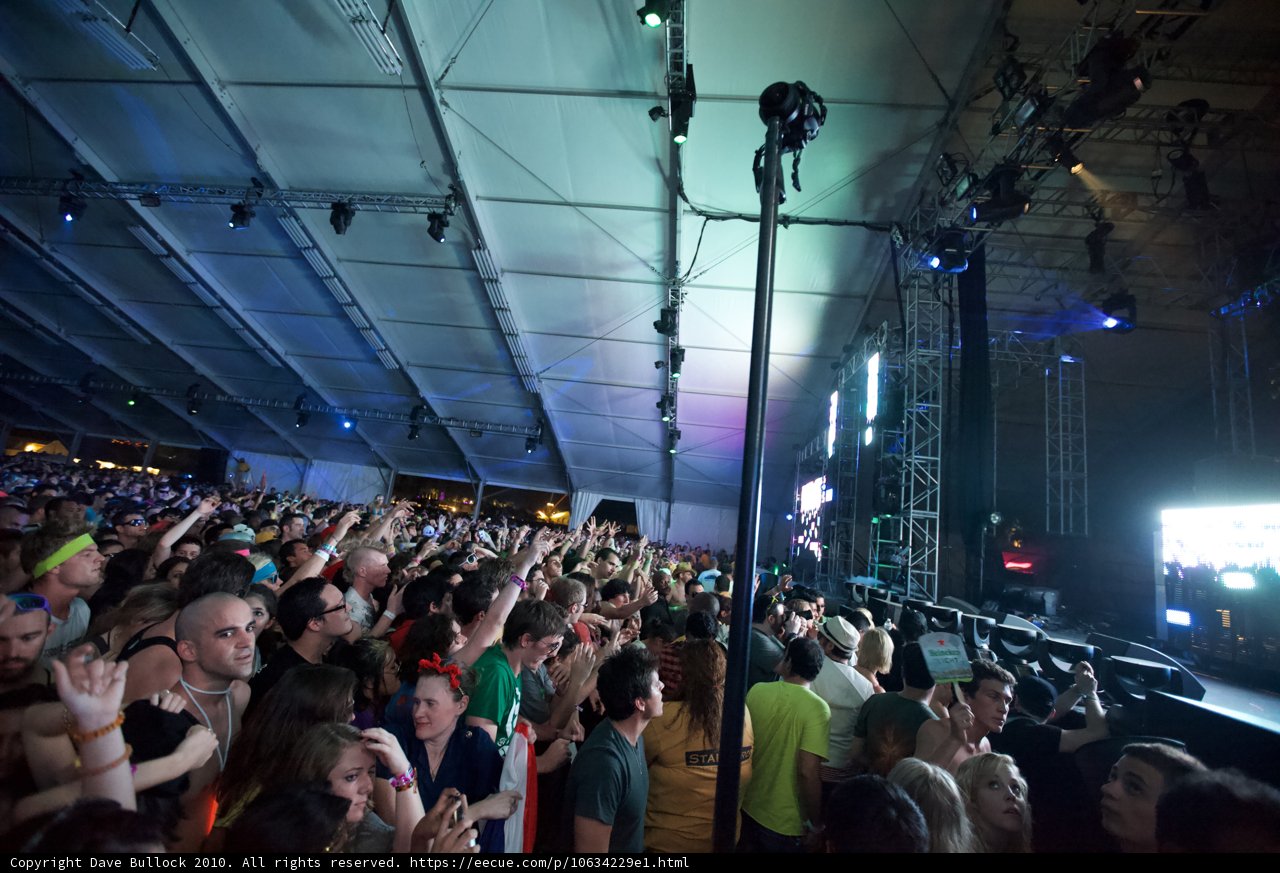 Urban Concert Experience