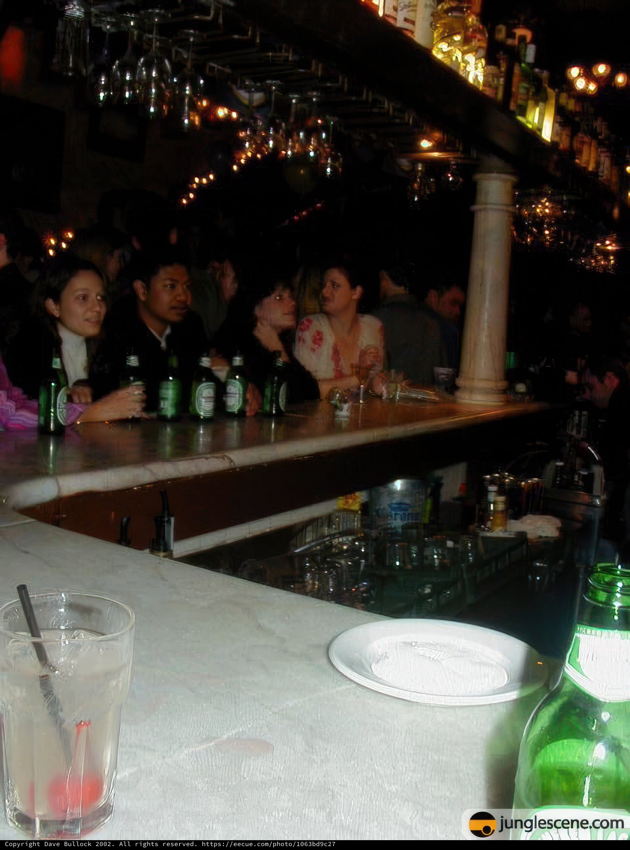 Night Out at the Pub