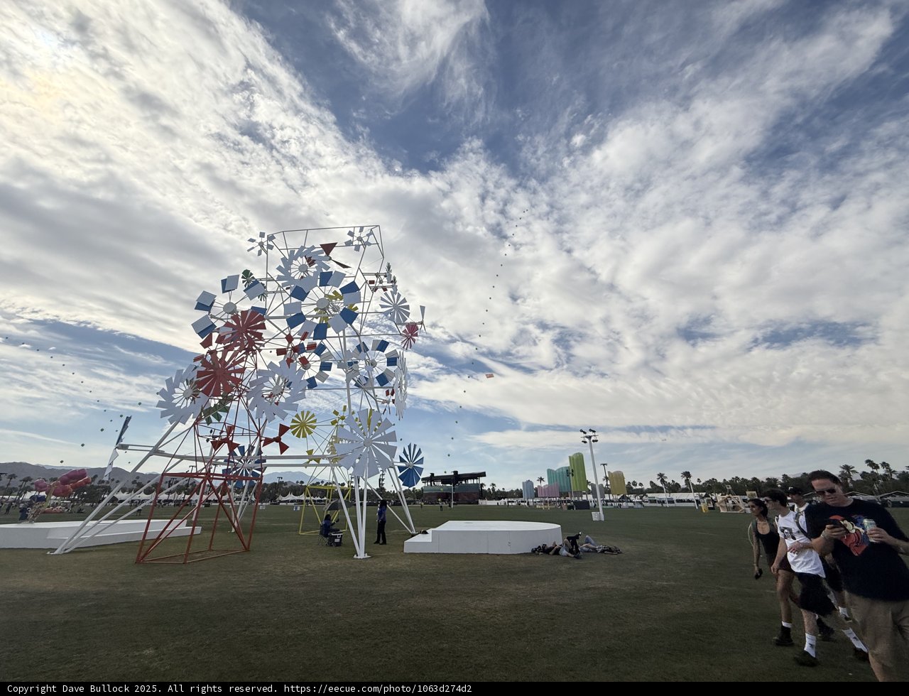 Whimsical Day at Empire Polo Club