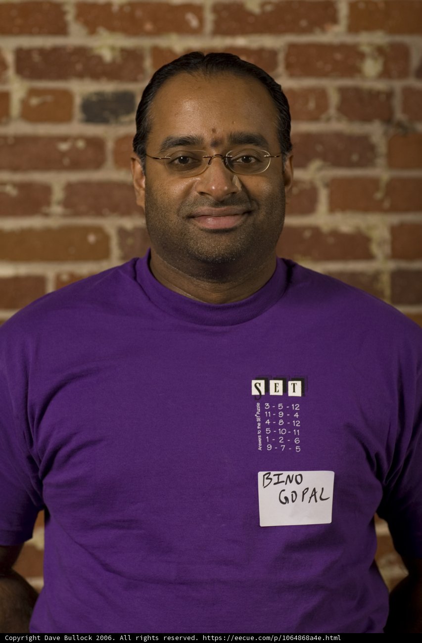 Bino Gopal