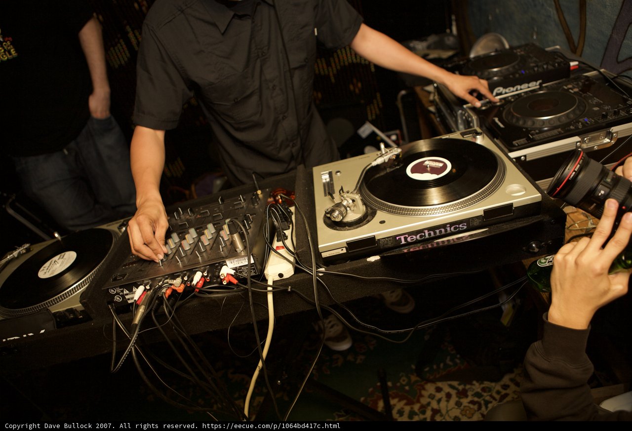 Pure Filth DJ Set