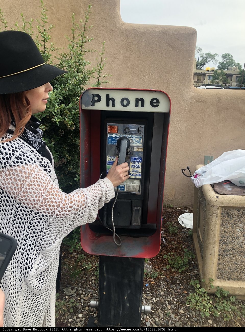 Outdated Technology