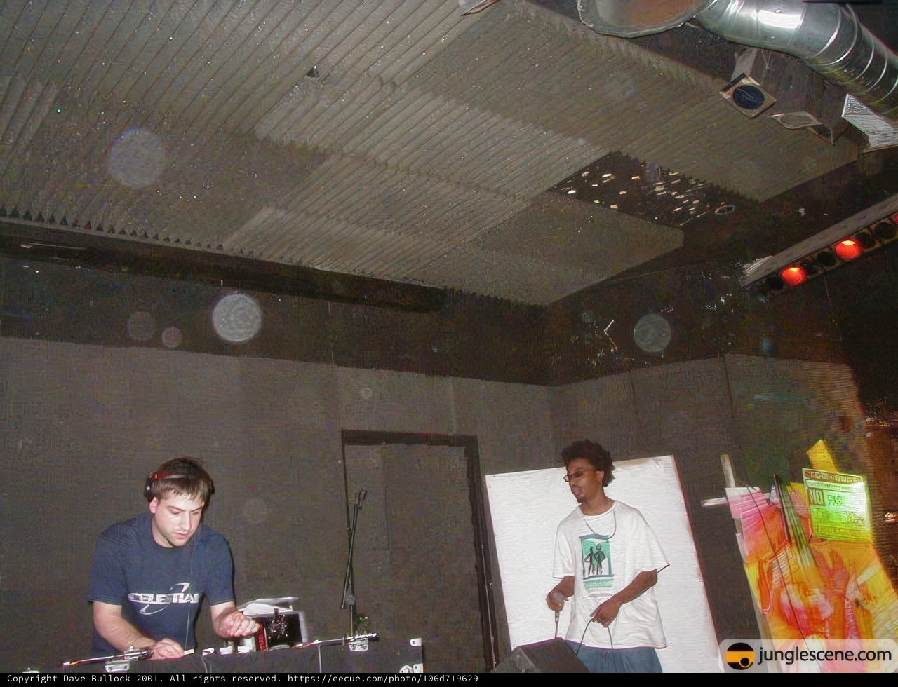 Live Performance by DJ Dave