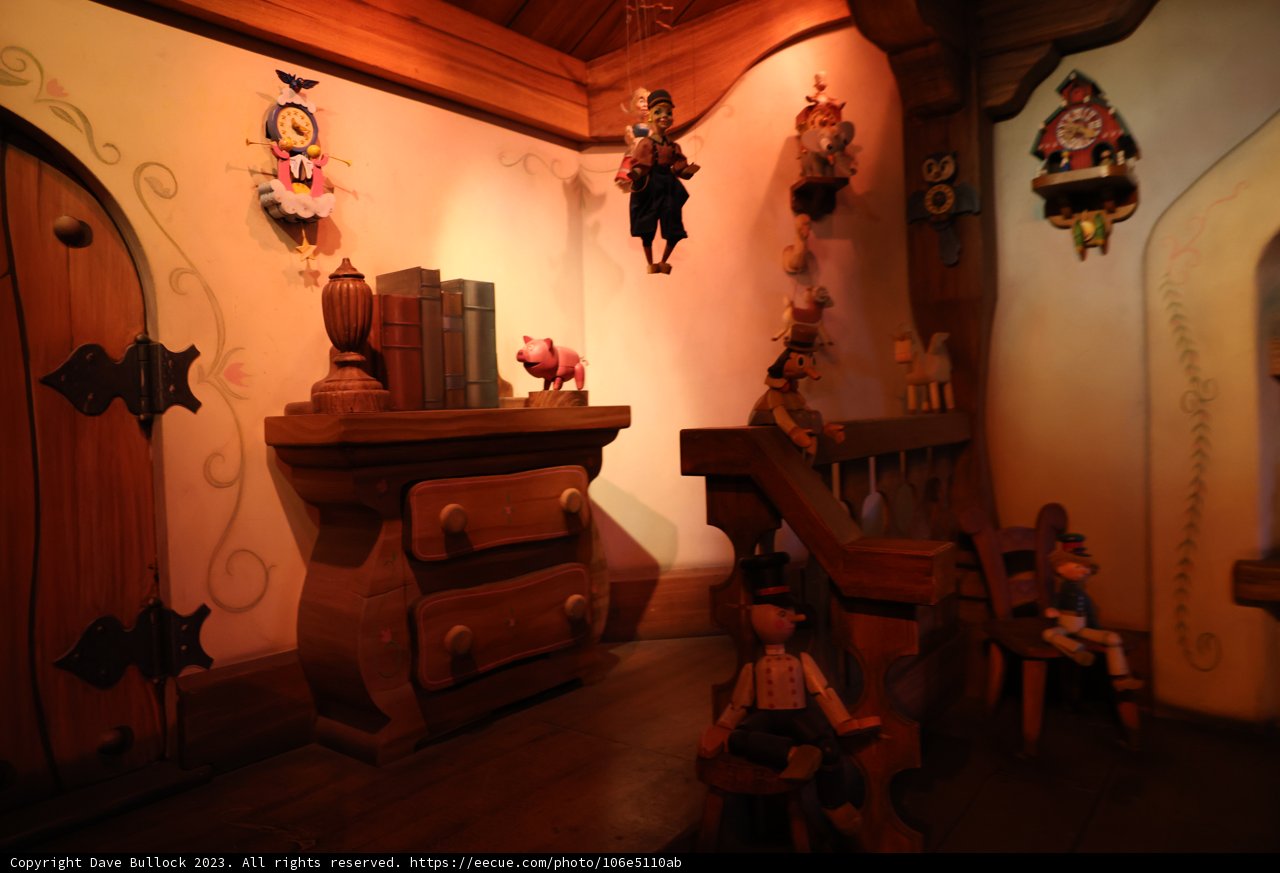 The Wooden Sanctuary