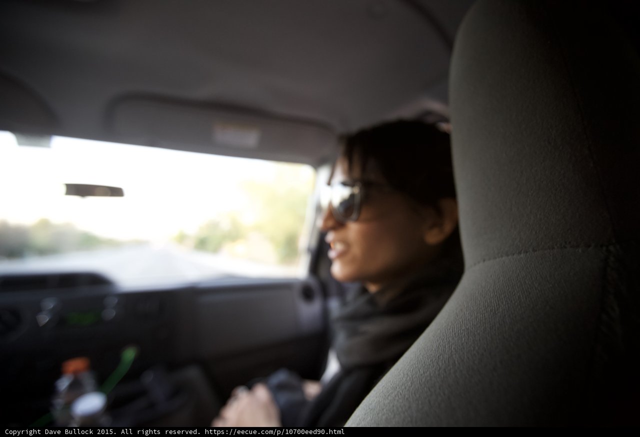 Cruising with Comfort