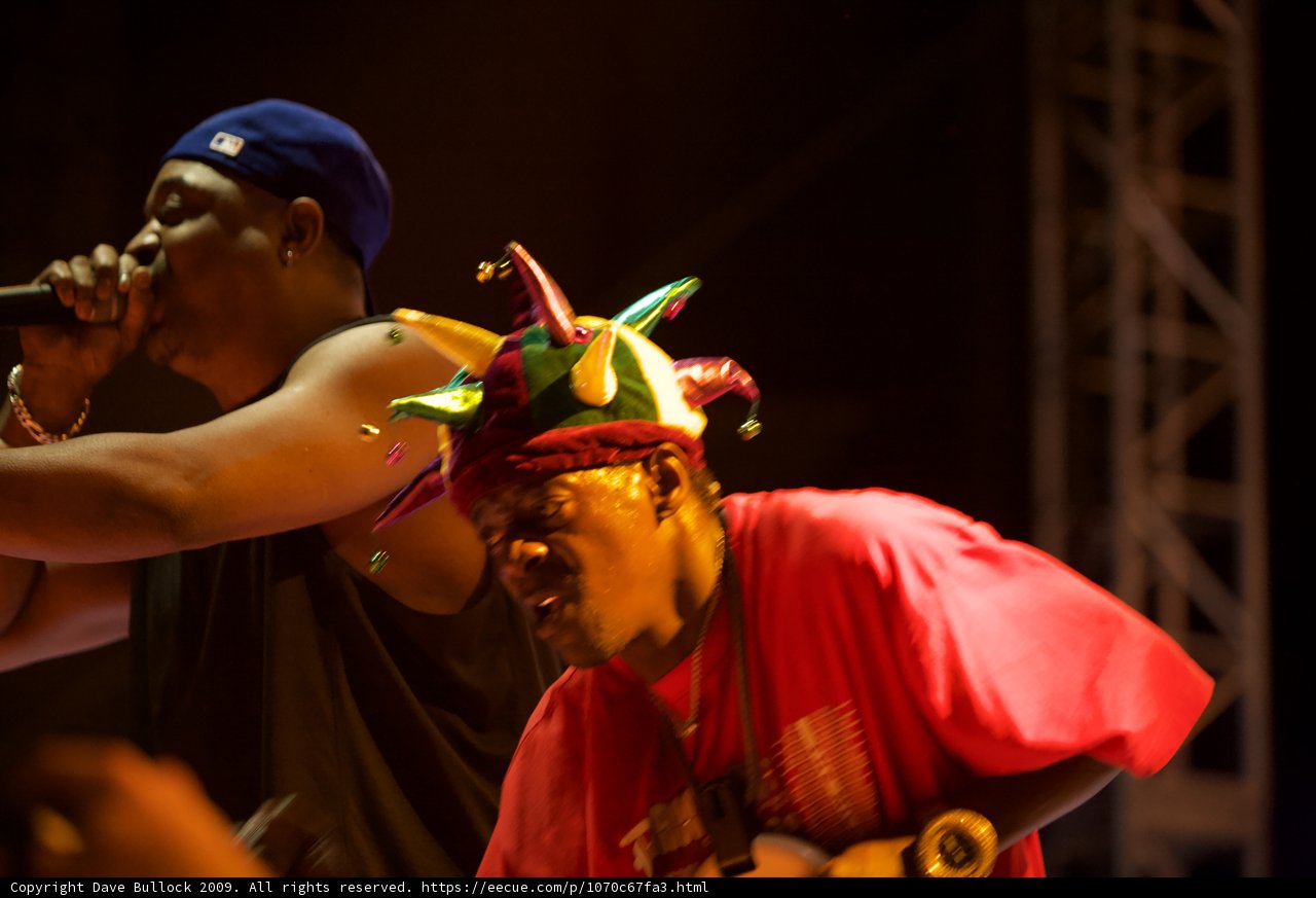 Clown Hat Performance