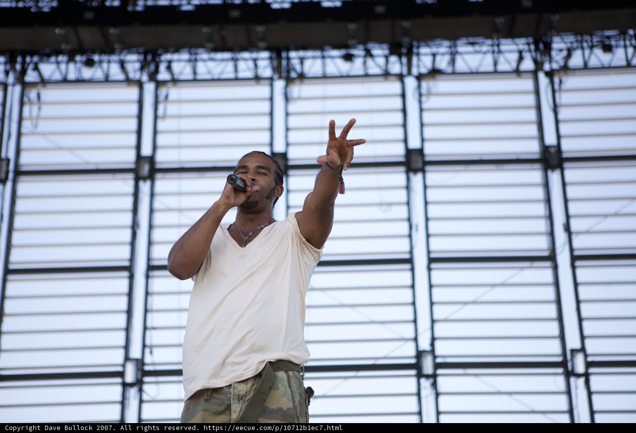Pharoahe Monch electrifies Coachella stage