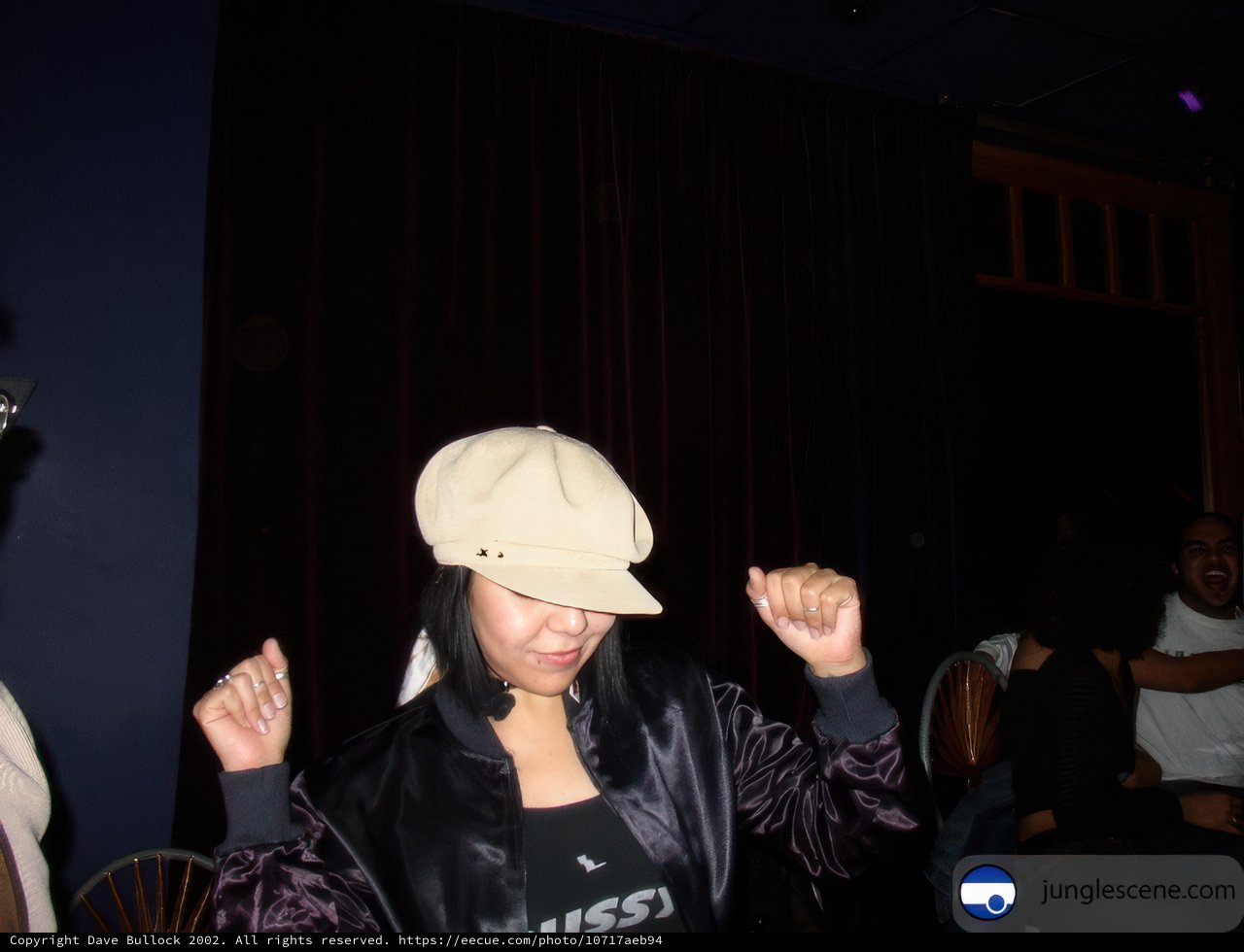 Dancing the Night Away