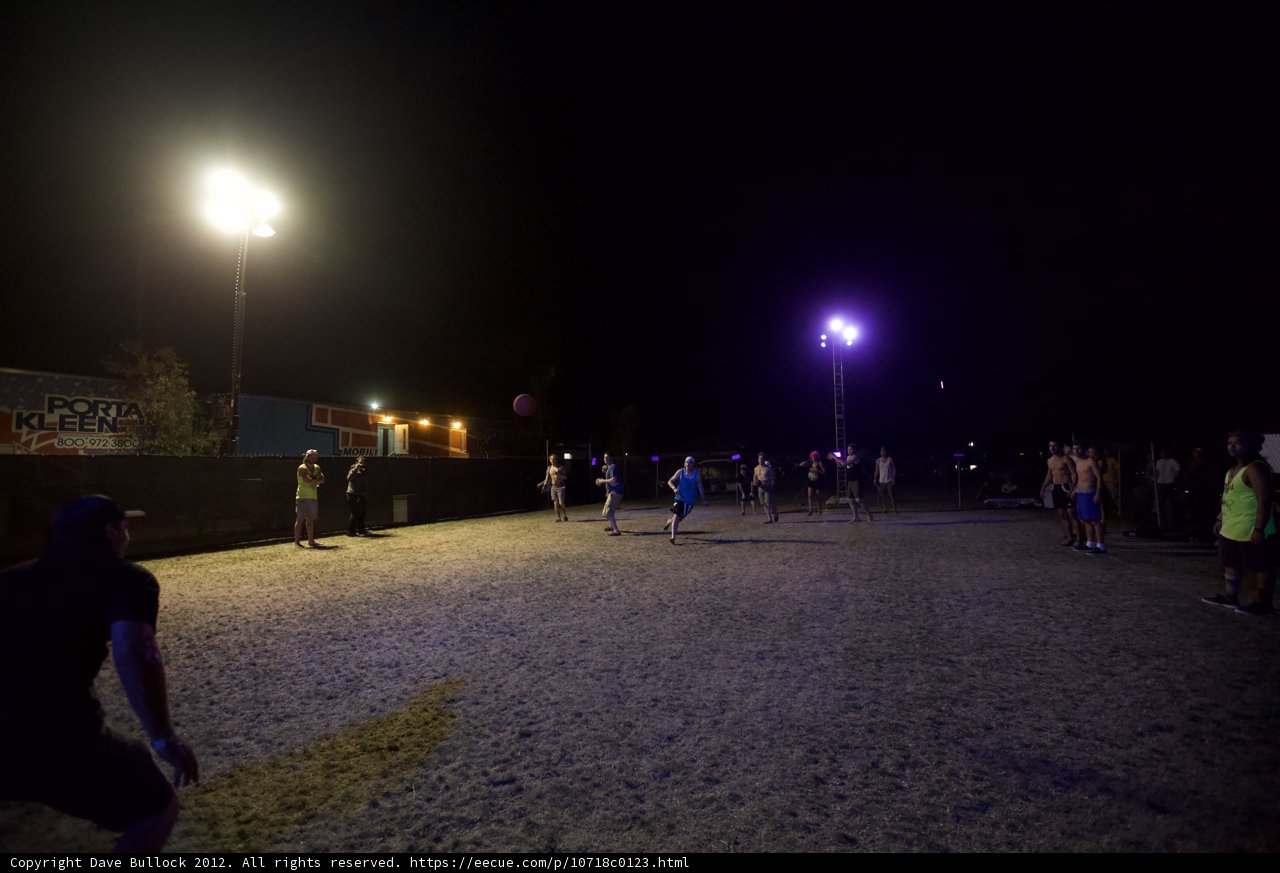 Night Soccer with Fedez