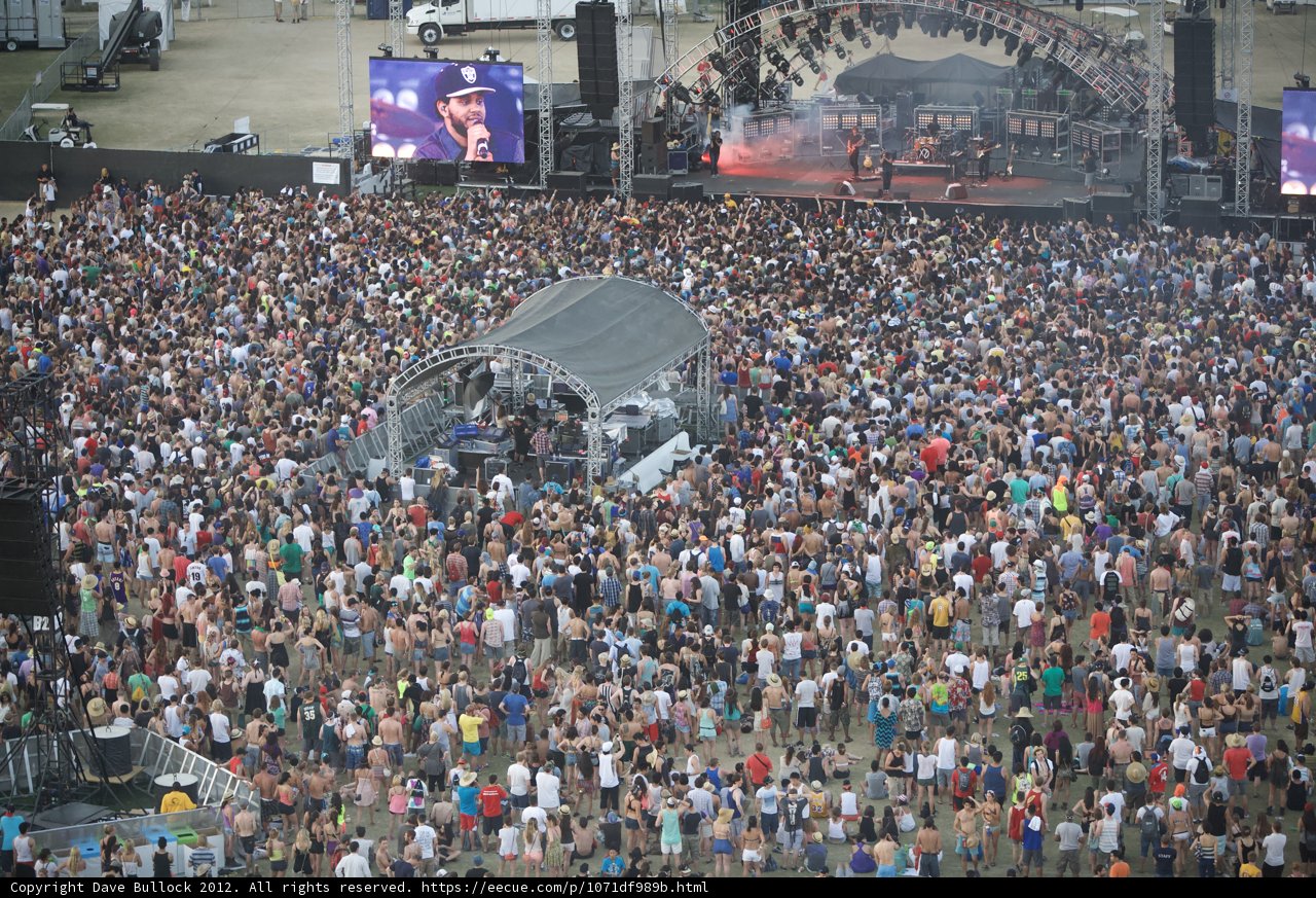 The Weeknd takes the stage at Coachella