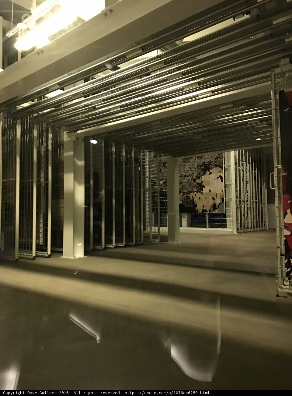 The Empty Corridor