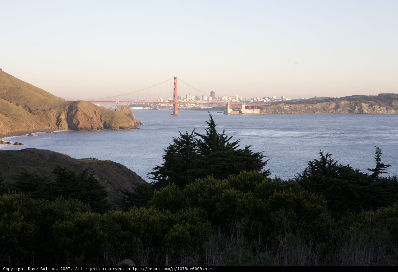 Golden Gate Bliss