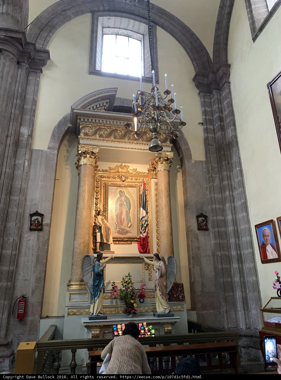 Prayer in the Presence of Beauty