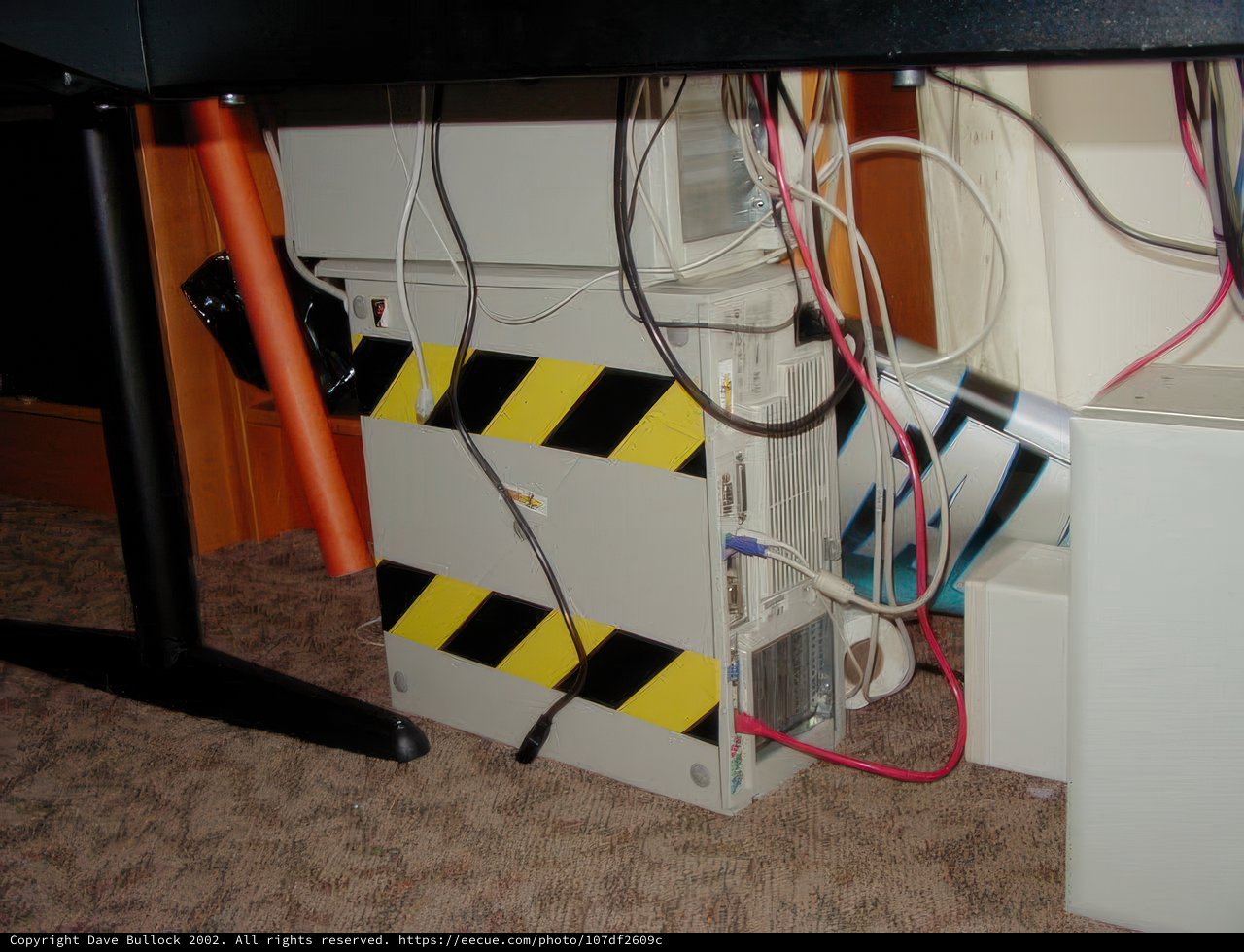 Wired Up