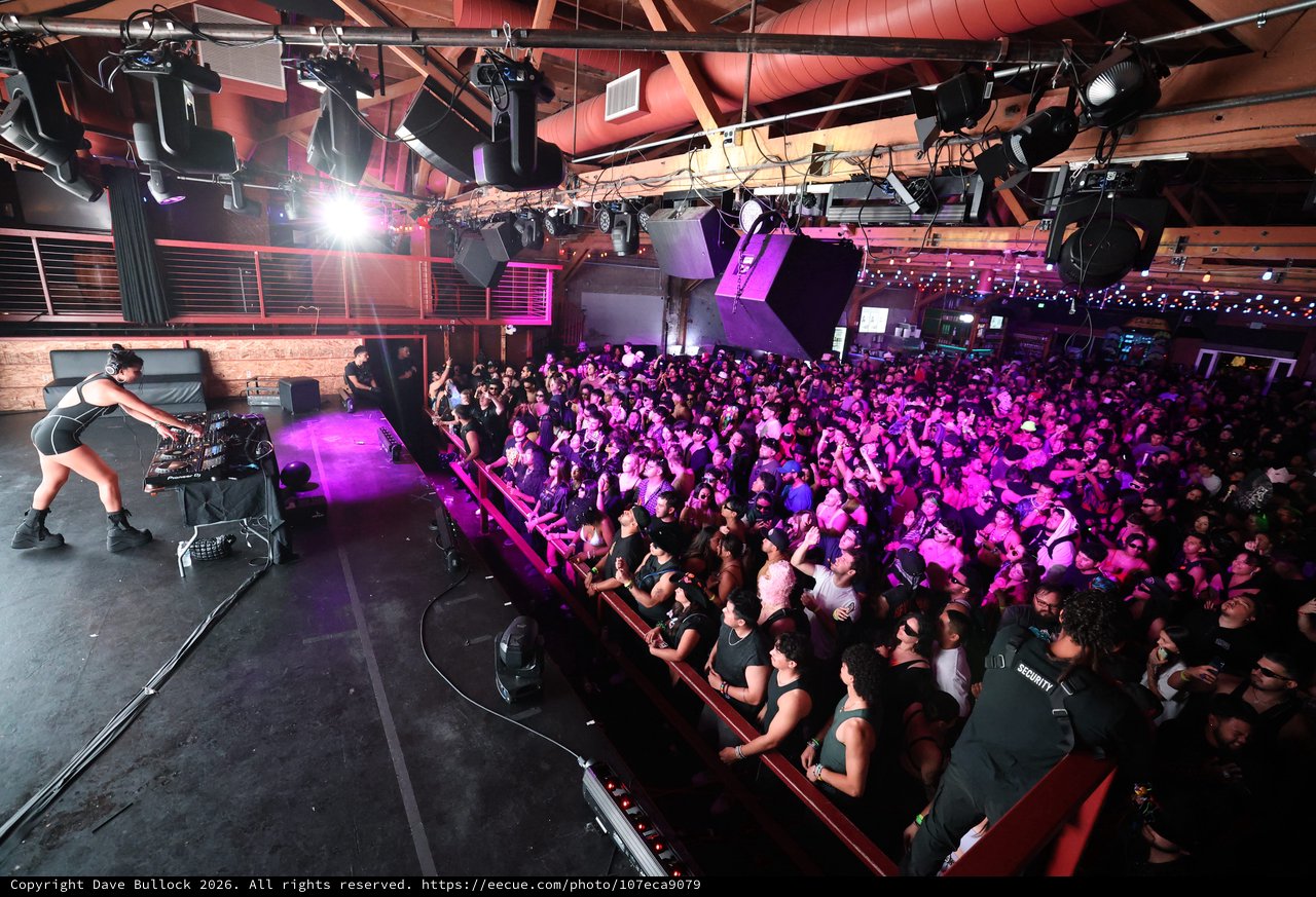 DJ Ignites the Crowd at Wobbleland 2026