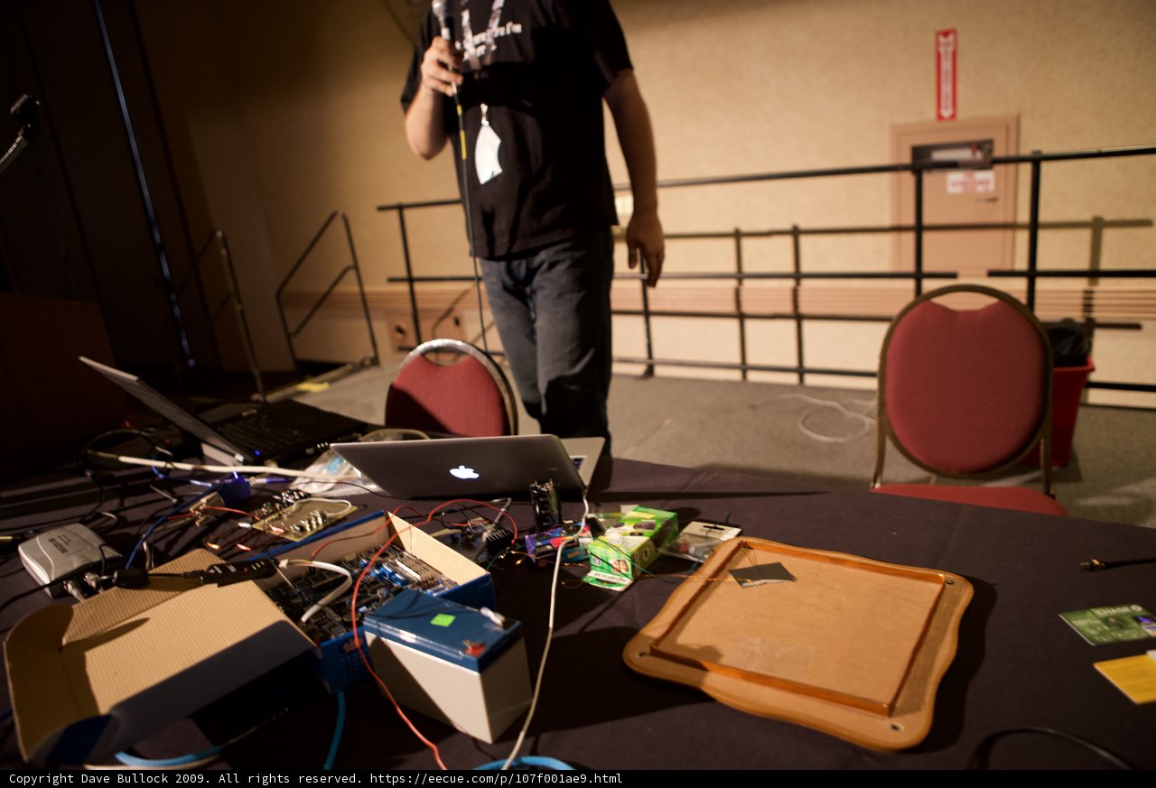 Technology at the Table