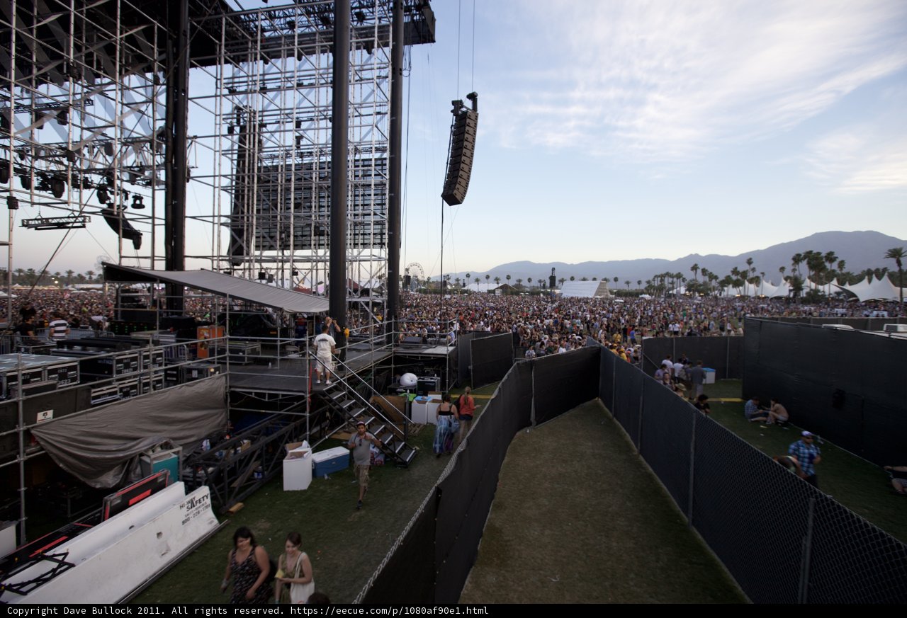 Coachella 2011: Music in the Sky