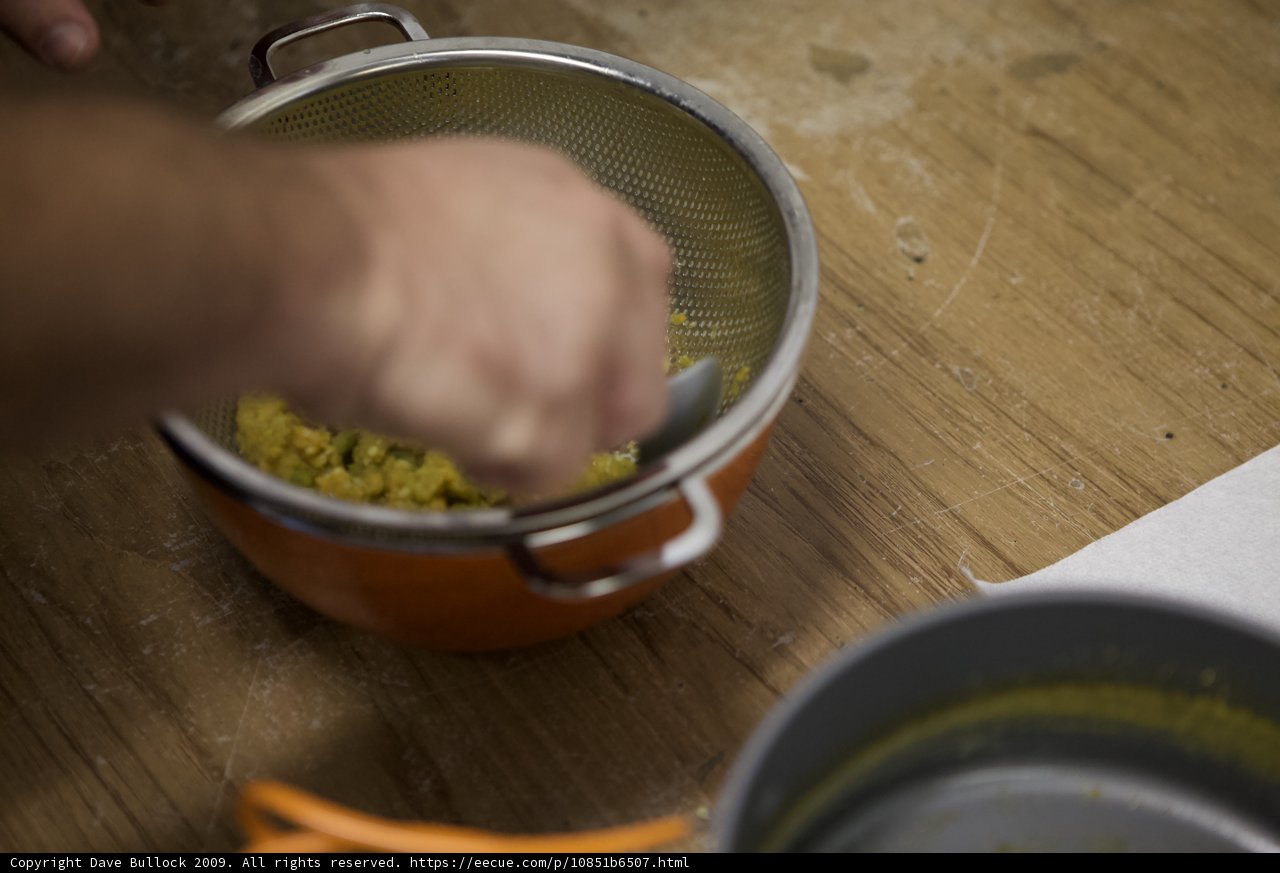 Cooking Up a Spicy Creation
