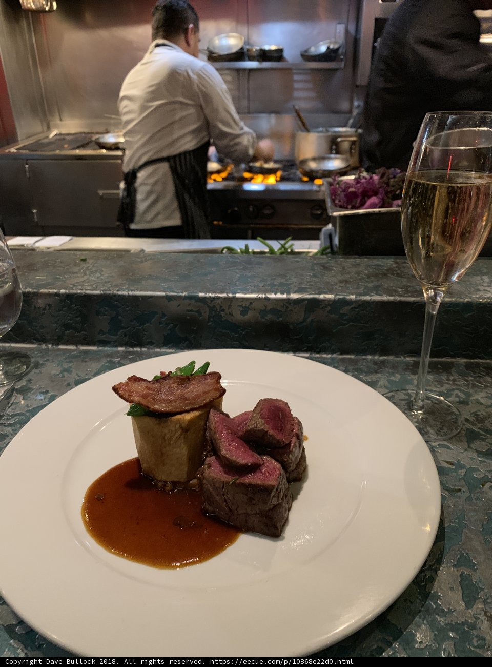 A Delicious Date Night