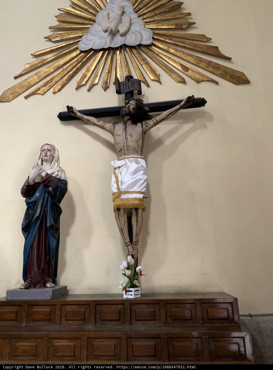 Jesus on the Cross