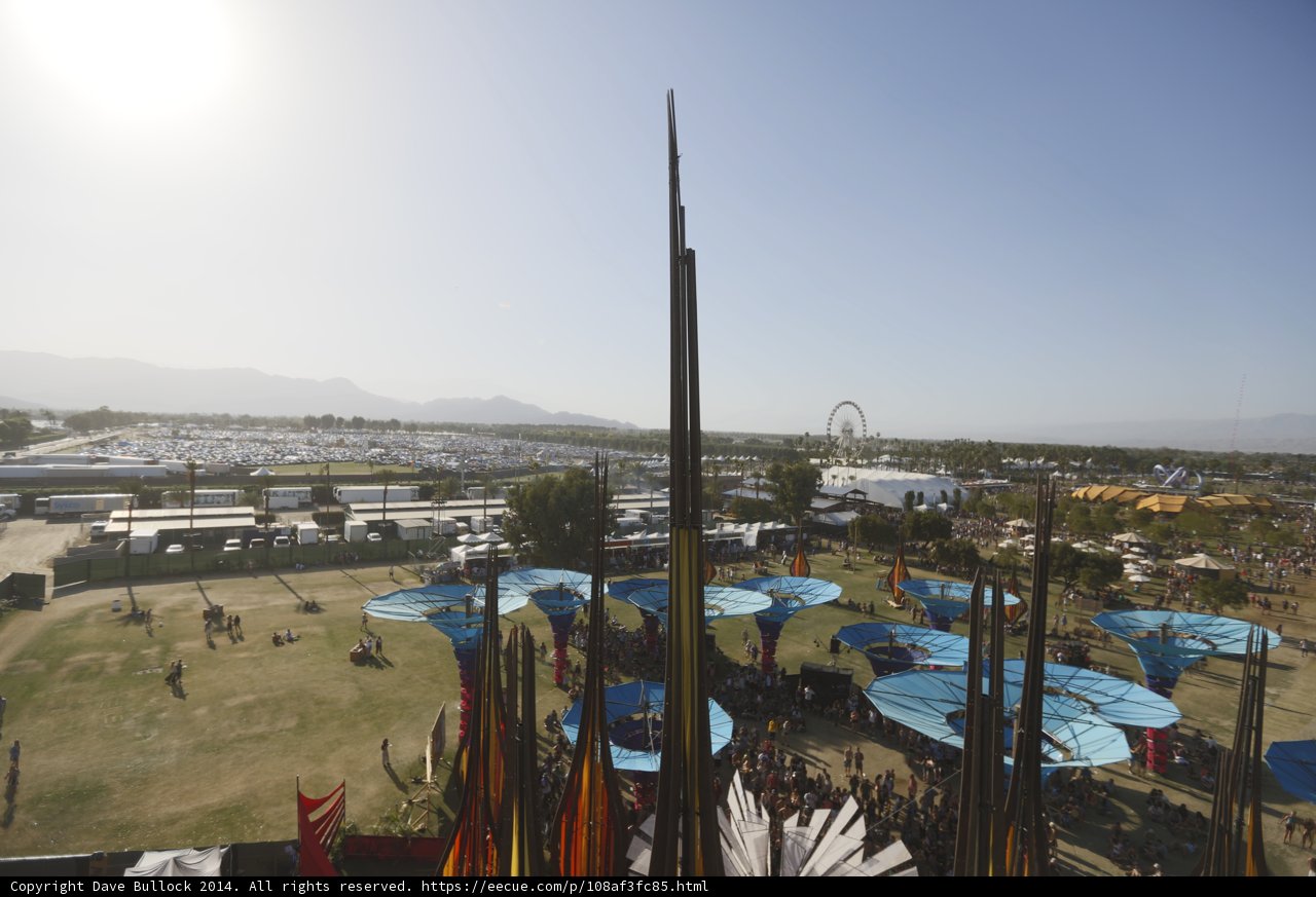 Lookout from the Tower