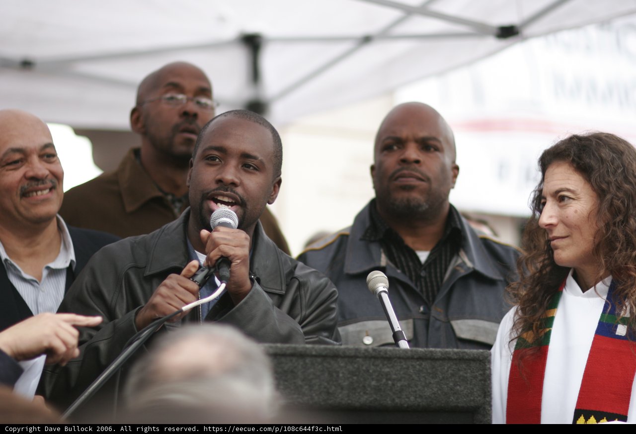 Press Conference Address