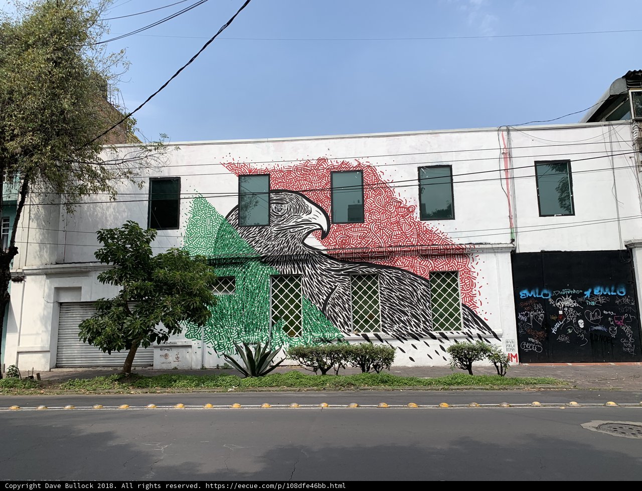 Oceanfront Mural