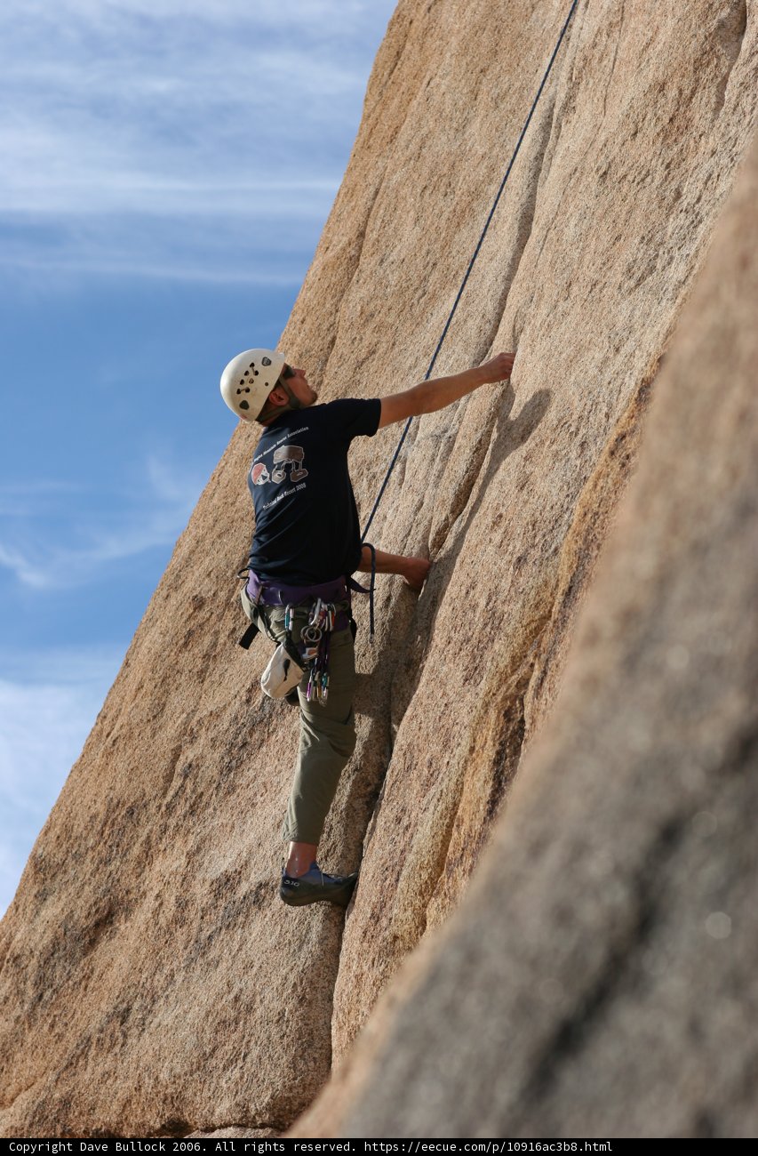 Scaling New Heights