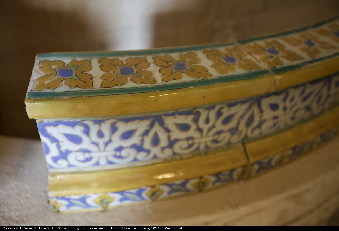 Handcrafted Tile Décor