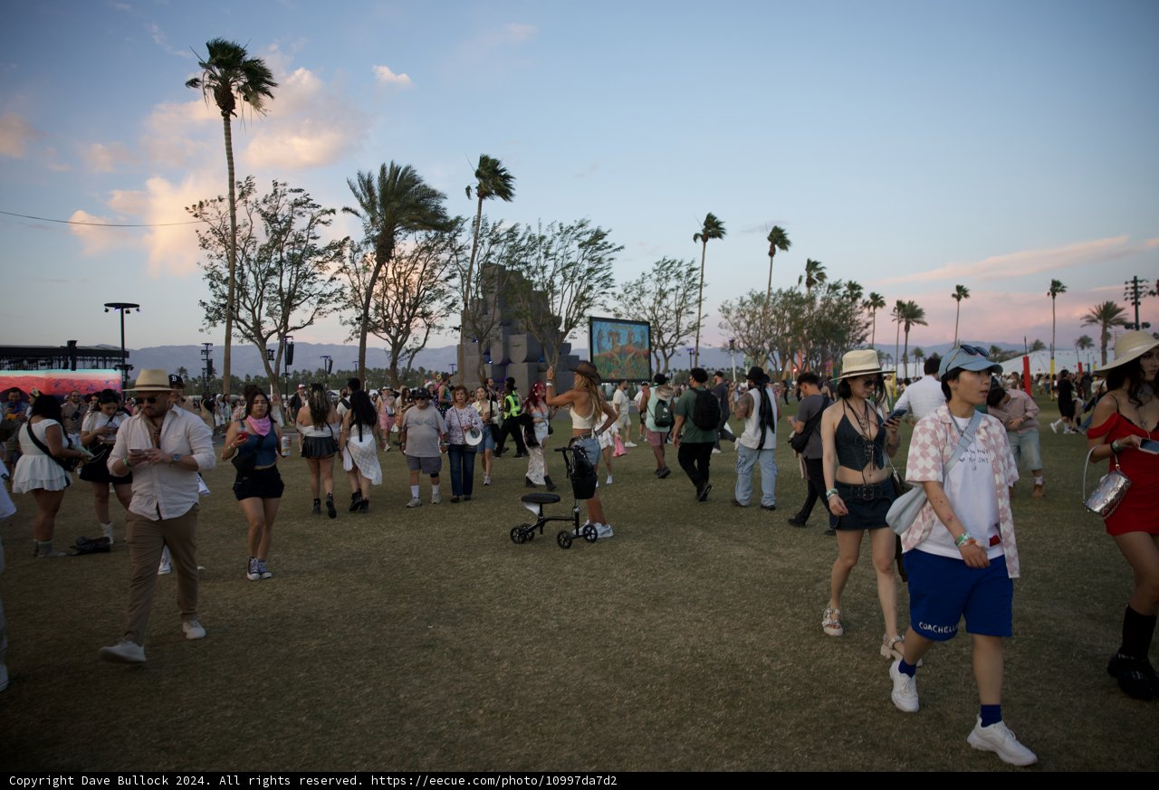 Summer Vibes at Coachella 2024: A Tapestry of Fashion and Festivity