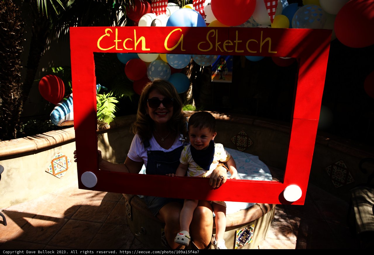 Enchanting Moments at Wesley's First Birthday Party
