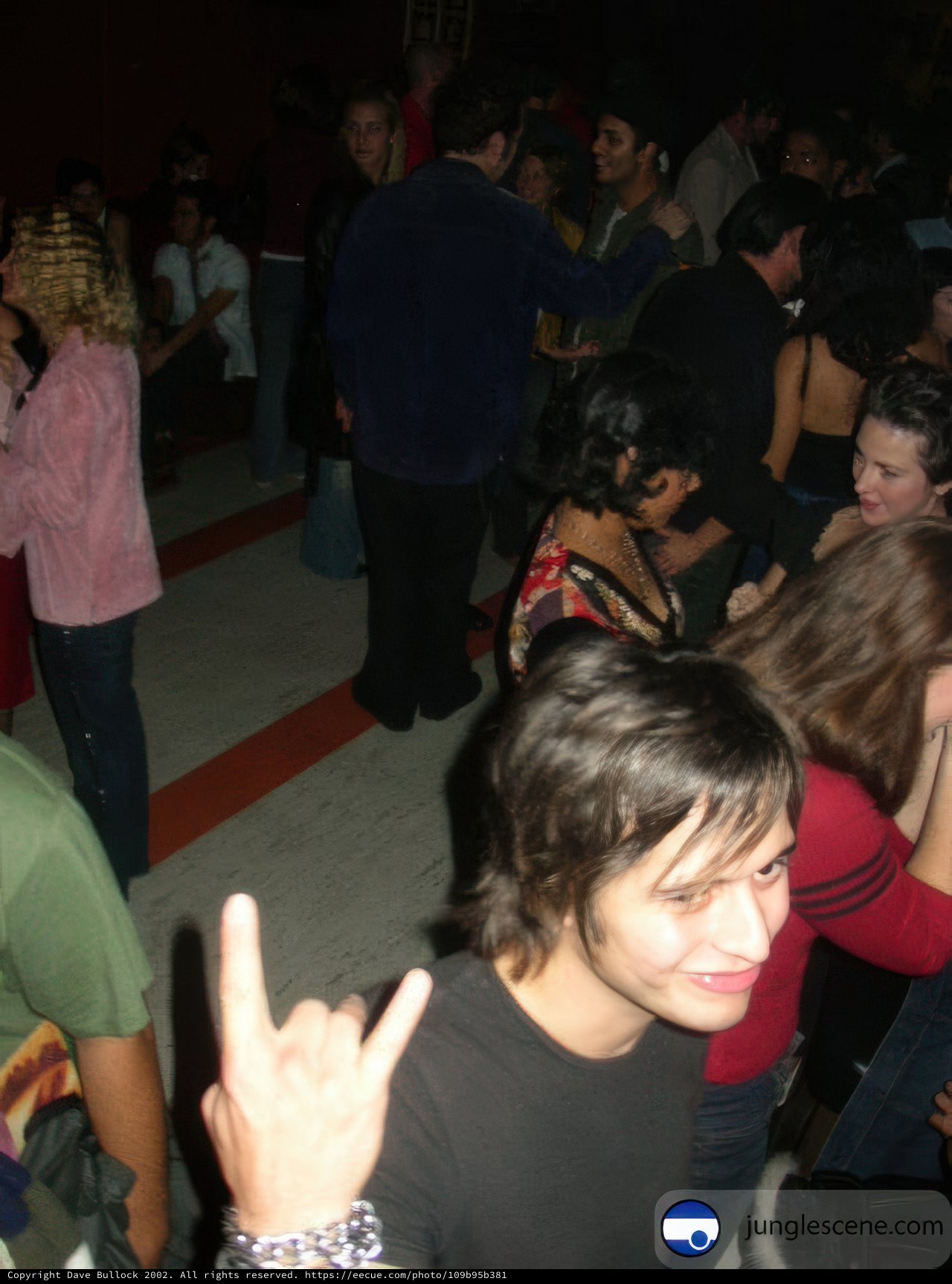 Nightclub Experience