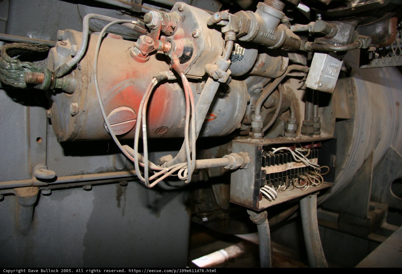 Intricate Machinery
